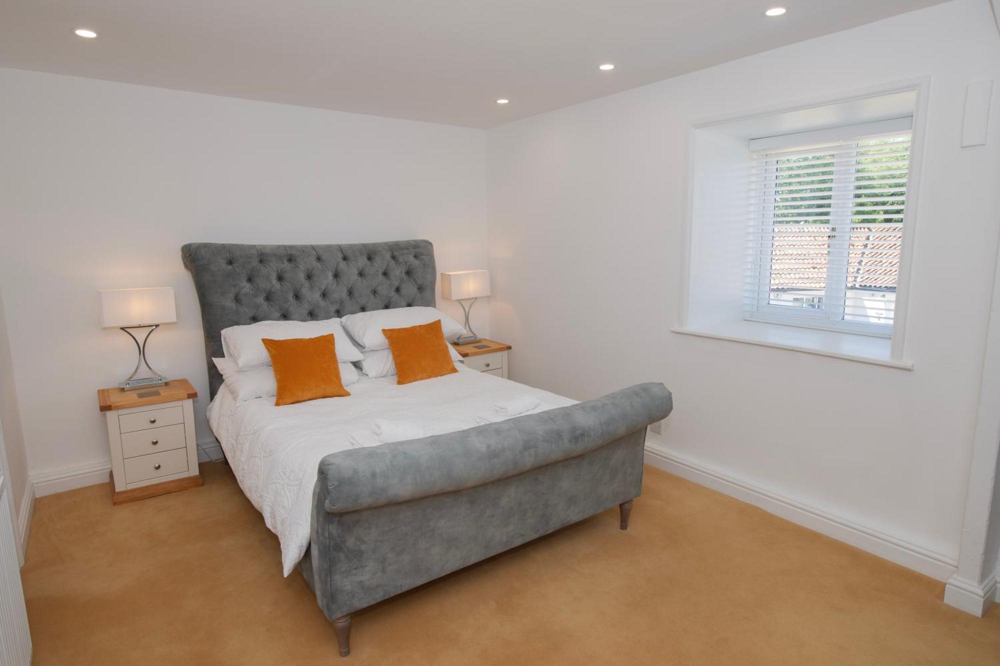 Апартаменты The Hayloft, Sewerby, Bridlington, Wi-Fi & Parking Экстерьер фото