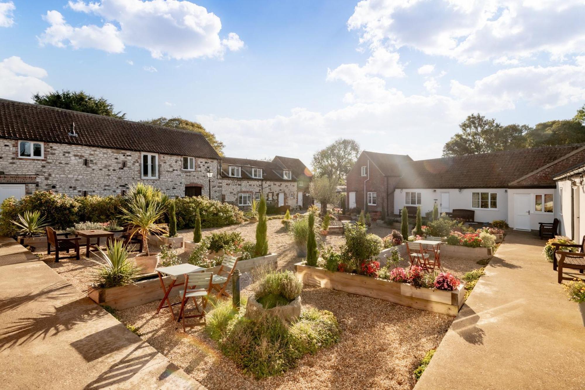Апартаменты The Hayloft, Sewerby, Bridlington, Wi-Fi & Parking Экстерьер фото